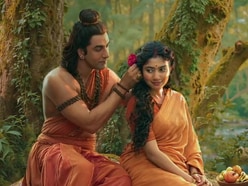 వినాయక చవితి స్పెషల్.. రామాయణం ఫస్ట్ లుక్.. ఏకాంతంలో రామ్‌-సీతలా రణ్‌బీర్, సాయి పల్లవి విజువల్ వండర్!