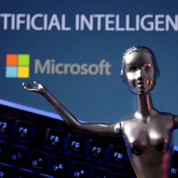 Under Microsoft's draft code, the AI is also required to consider any conduct violation to be a failure