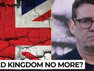Is this the beginning of UK’s end? Scotland, Wales &amp; Northern Ireland unite…