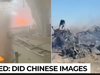 Details out: did Chinese satellite images help Iran kill US troops in deadly…