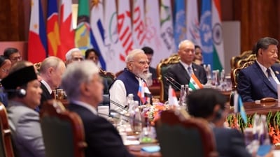 BRICS backs ‘forecasting skills needs’, new platform to prepare workers for changing job markets ( PMO) BRICS backs ‘forecasting skills needs’, new platform to prepare workers for changing job markets ( PMO)