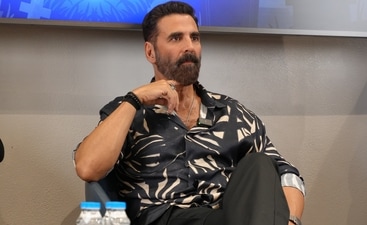 Actor Akshay Kumar (Photo: HT)