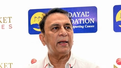 Sunil Gavaskar wants the BCCI to draw on the expertise of Sourav Ganguly, Rahul Dravid (Deepak Salvi)