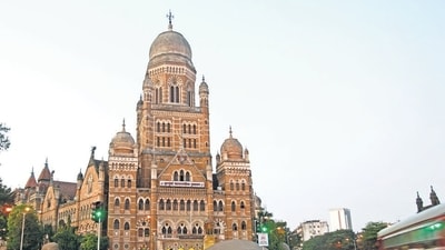 Brihanmumbai Municipal Corporation headquarters (Hindustan Times) Brihanmumbai Municipal Corporation headquarters (Hindustan Times)