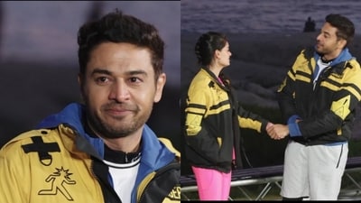 Gaurav Khanna quits Khatron Ke Khiladi 15. Gaurav Khanna quits Khatron Ke Khiladi 15.