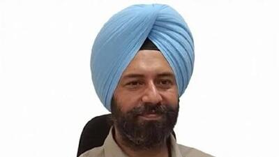 Gurkirat Kirpal Singh, a 2001-batch IAS officer, took over as power secretary and chairman-cum-managing director (CMD) of Punjab State Power Corporation Limited (PSPCL) on Monday. Gurkirat Kirpal Singh, a 2001-batch IAS officer, took over as power secretary and chairman-cum-managing director (CMD) of Punjab State Power Corporation Limited (PSPCL) on Monday.
