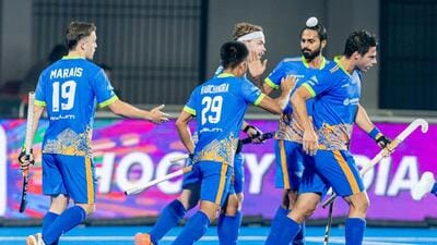 Hockey India League is staring at an uncertain future. (HIL) Hockey India League is staring at an uncertain future. (HIL)