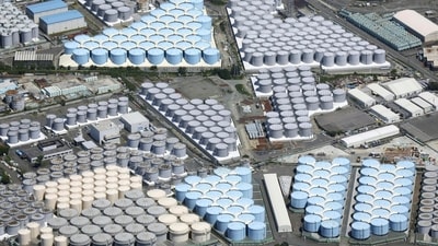 Japan pulled the plug on nuclear power in the wake of the meltdown at the Fukushima atomic plant. (AP) Japan pulled the plug on nuclear power in the wake of the meltdown at the Fukushima atomic plant. (AP)