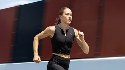 Joanna Wietrzyk defecated during a Hyrox event in China.