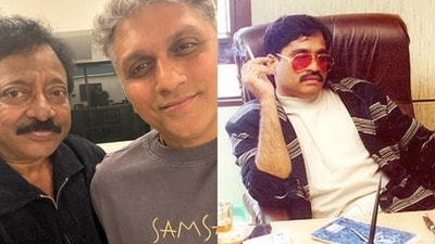 RGV Movie: ధురంధర్ కంటే చాలా పెద్ద మూవీ అట.. స్టోరీ కూడా చెప్పేసిన రామ్ గోపాల్ వర్మ