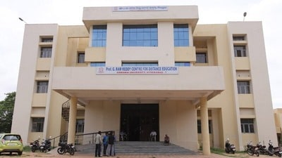 ఓయూ దూర విద్యలో డిగ్రీ, పీజీ, డిప్లోమా ప్రవేశాలు ఓయూ దూర విద్యలో డిగ్రీ, పీజీ, డిప్లోమా ప్రవేశాలు