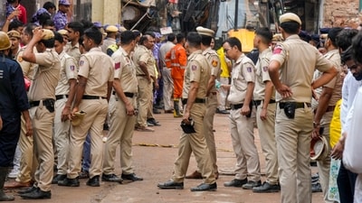 As per officers, the girl told in her complaint that the incident took place late on Tuesday night when she was at home. (PTI/Representational) As per officers, the girl told in her complaint that the incident took place late on Tuesday night when she was at home. (PTI/Representational)