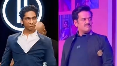 India's Got Latent contestant steals the show with his mimcry of Ravi Kishan. India's Got Latent contestant steals the show with his mimcry of Ravi Kishan.