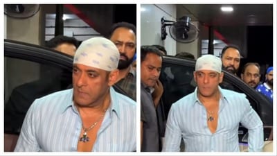সোহেলের বাড়ির গণেশ পুজোয় ‘ওয়ান্টেড’ লুকে সলমনের 'জলবা', কেন গণপতির আরাধনা করেন?