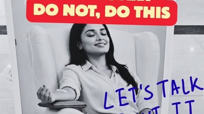 Skip the IV glow-up: doctors warn it's not approved, and not effective. (Instagram/ theliverdr and drsivaranjanionline) Skip the IV glow-up: doctors warn it's not approved, and not effective. (Instagram/ theliverdr and drsivaranjanionline)