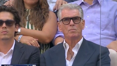 Pierce Brosnan Pierce Brosnan