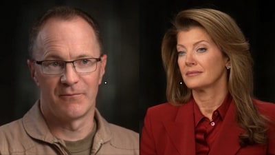 Bravo, spoke to correspondent Norah O'Donnell for the season premiere of '60 Minutes', and described the chilly moments of his rescue. Bravo, spoke to correspondent Norah O'Donnell for the season premiere of '60 Minutes', and described the chilly moments of his rescue.