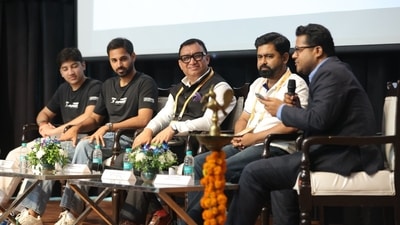 Industry vs Classroom: IIT Delhi summit highlights skills gaps in Indian education Industry vs Classroom: IIT Delhi summit highlights skills gaps in Indian education