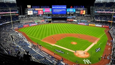 Bacteria causing Legionnaires' disease were discovered in a Yankee Stadium cooling tower amid an outbreak in the Bronx that included ten cases and one death. (AP Photo/Yuki Iwamura) Bacteria causing Legionnaires' disease were discovered in a Yankee Stadium cooling tower amid an outbreak in the Bronx that included ten cases and one death. (AP Photo/Yuki Iwamura)