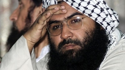 Masood Azhar is among India's most-wanted terrorists and has been linked to several terror attacks in India. (Reuters/File Photo)