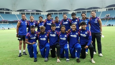 There is much more to achieve. (BCCI Women on X) There is much more to achieve. (BCCI Women on X)