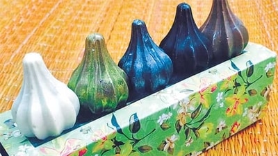 Which modak is best for Ganpati? (Adobe Stock) Which modak is best for Ganpati? (Adobe Stock)