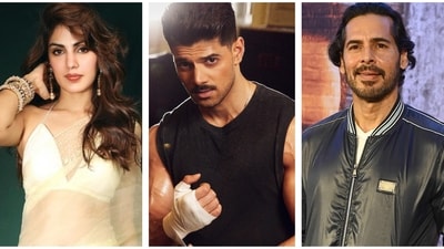 The names of some Bollywood actors have come up in the FIR. The names of some Bollywood actors have come up in the FIR.