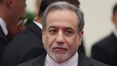 Iran-Oman talks were postponed after cargo ships were struck near Strait of Hormuz. (AFP) Iran-Oman talks were postponed after cargo ships were struck near Strait of Hormuz. (AFP)