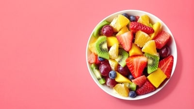 Some fruit combinations may need portion control, especially if you’re prone to acidity or overeating. (Adobe Stock) Some fruit combinations may need portion control, especially if you’re prone to acidity or overeating. (Adobe Stock)