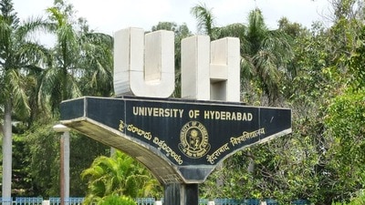 హైదరాబాద్ యూనివర్సిటీ జాబ్స్ హైదరాబాద్ యూనివర్సిటీ జాబ్స్