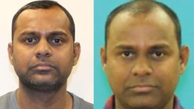 The department said Mohammed's possible whereabouts are believed to be in Hyderabad, India. (oig.hhs.gov) The department said Mohammed's possible whereabouts are believed to be in Hyderabad, India. (oig.hhs.gov)