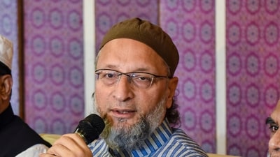 The AIMIM chief criticised SIR, alleging it had placed an additional burden on minorities, SC/STs and migrants. (PTI/File) The AIMIM chief criticised SIR, alleging it had placed an additional burden on minorities, SC/STs and migrants. (PTI/File)