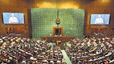 Without formal closure, Parliament cannot reassemble and Article 123 ordinances are barred. (AP/ Representational) Without formal closure, Parliament cannot reassemble and Article 123 ordinances are barred. (AP/ Representational)
