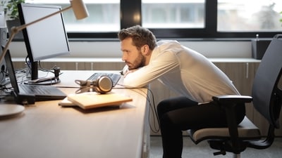 Bad posture can result from not getting enough movement, shares Sachin Sethi. (Pexel) Bad posture can result from not getting enough movement, shares Sachin Sethi. (Pexel)