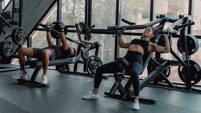 Fitness trainer explains why many women are around the 30% body fat. (Unsplash) Fitness trainer explains why many women are around the 30% body fat. (Unsplash)