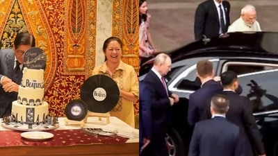 The BRICS Summit moments that took over the internet The BRICS Summit moments that took over the internet