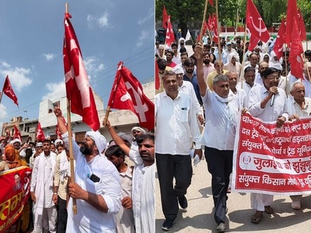 রাজস্থানের একটি পুরসভা জিতে নিল সিপিআইএম। (ছবিটি প্রতীকী, সৌজন্যে ফেসবুক CPIM Rajasthan﻿)
