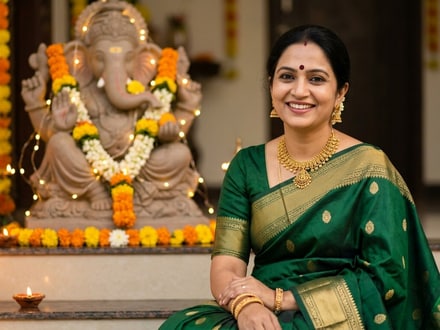 ఏఐ జెనరేటెడ్ ఇమేజ్..