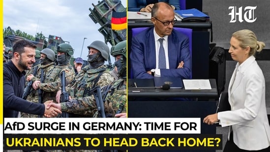 Ukraine’s biggest EU backer to back out? AfD’s Weidel vows to halt German aid