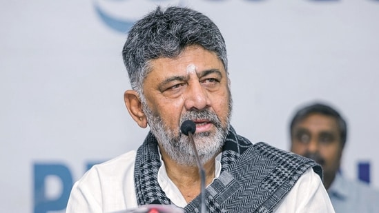 Shivakumar linked US President Donald Trump’s proposed $5,000 payment to American adults to the Congress government’s welfare model.