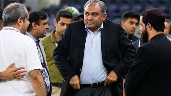 Naqvi arrives, winners keep their distance: How Indian team snubbed PCB chief