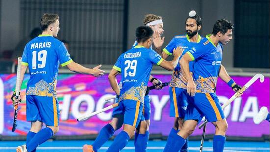Hockey India League is staring at an uncertain future. (HIL)