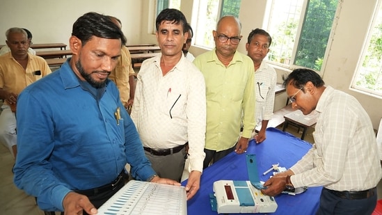One critical part of “free and fair elections” has been the secret ballot. It is here that the use of the totaliser machine becomes extremely crucial for democracy.