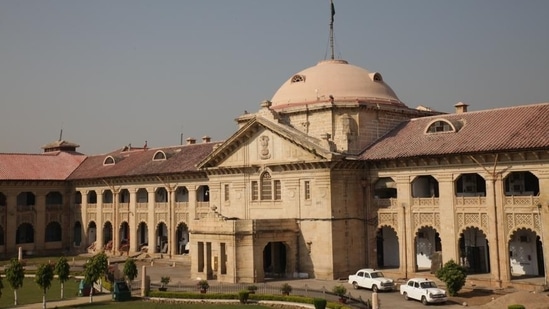 The petition comes days after solicitor general Tushar Mehta said that the Uttar Pradesh government would challenge the high court judgment that quashed the detention of 25-year-old history graduate Akriti Chaudhary. (HT File Photo)