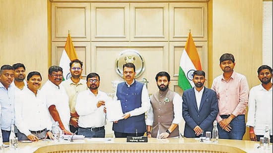 Maharashtra government has ordered forensic audit of MHT-CET exam centres against which complaints have been received and police probe into allegations of irregularities in 2026 exam. (HT)