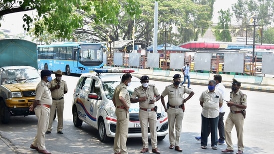 The statewide action came days after chief minister D K Shivakumar visited the Yeshwanthpur Agricultural Produce Market Committee yard and found children working there (PTI/Representational )