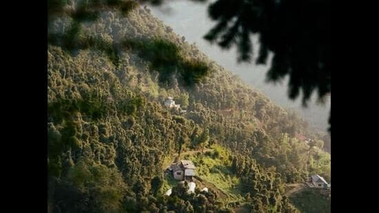 Police rescued four pilgrims overnight after they lost their way while descending from the 11,965-foot Churdhar Peak in Himachal Pradesh’s Sirmaur district. (Representational photo)