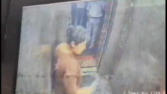 Police said the case was registered under sections 115(2) (voluntarily causing hurt) and 352 (intentional insult with intent to provoke breach of peace) of the Bharatiya Nyaya Sanhita at Nandgram police station on September 12.