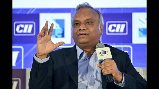 Priyank Kharge (AFP)
