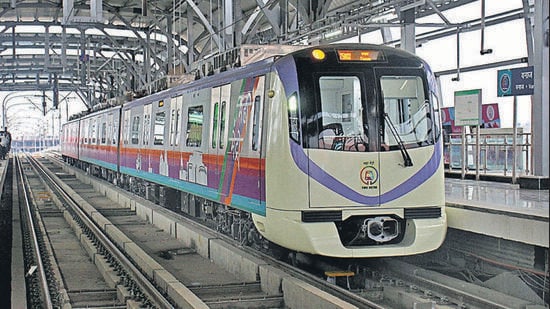The long-awaited Hinjewadi-Shivajinagar Metro Line 3 is likely to open for passengers by the end of September with Prime Minister Narendra Modi expected to inaugurate the service virtually. ((PIC FOR REPRESENTATION))
